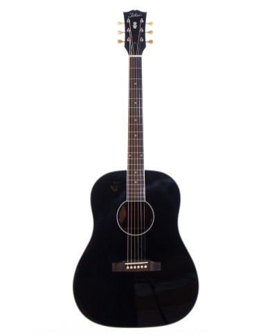 Dreadnought slope elettrificata nero