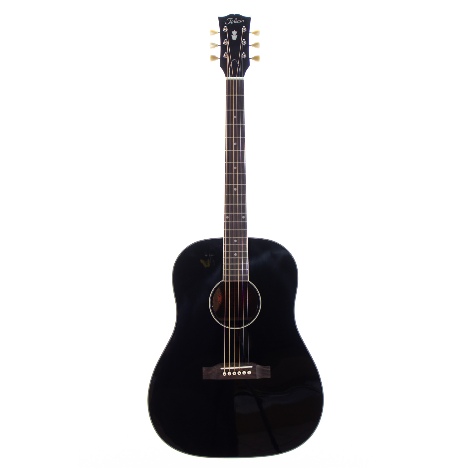 Dreadnought slope elettrificata nero