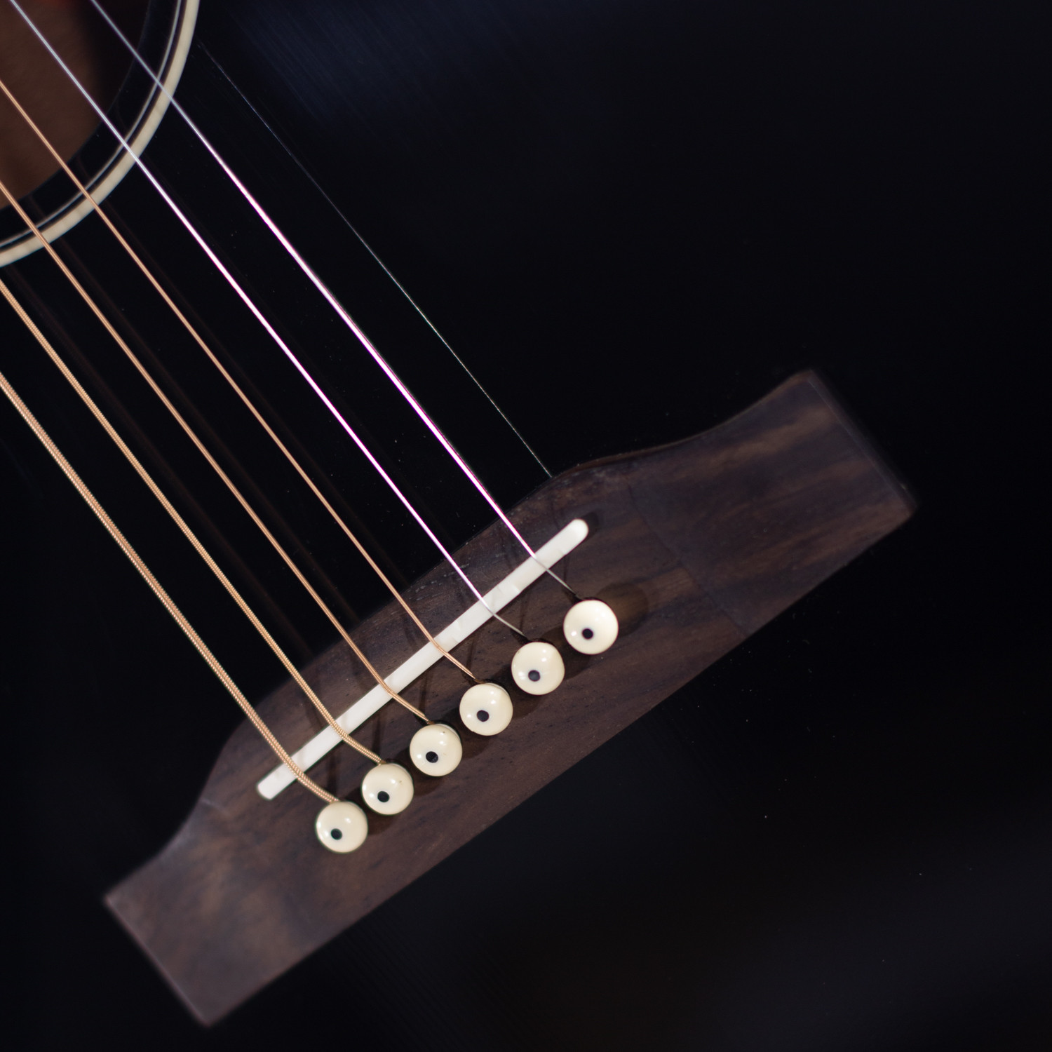 Dreadnought slope elettrificata nero