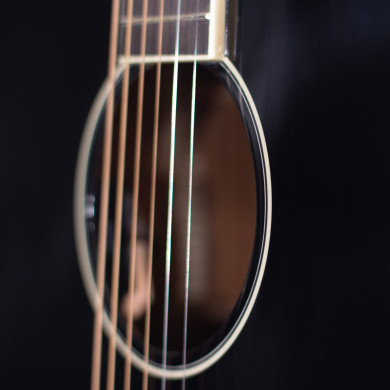 Dreadnought slope elettrificata nero