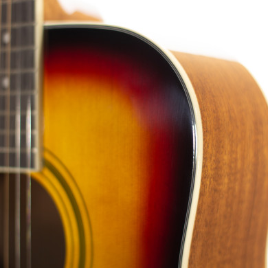 Dreadnought tobaccoburst