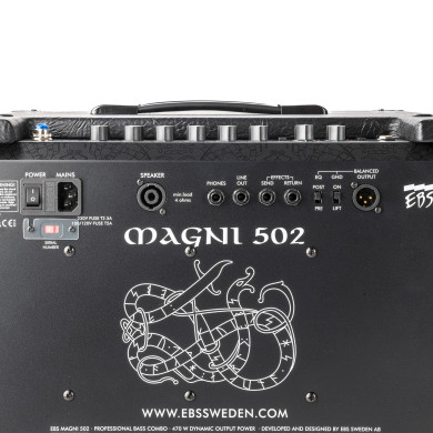 EBS-MA10 - Magni 502 Combo 2x10 Neo