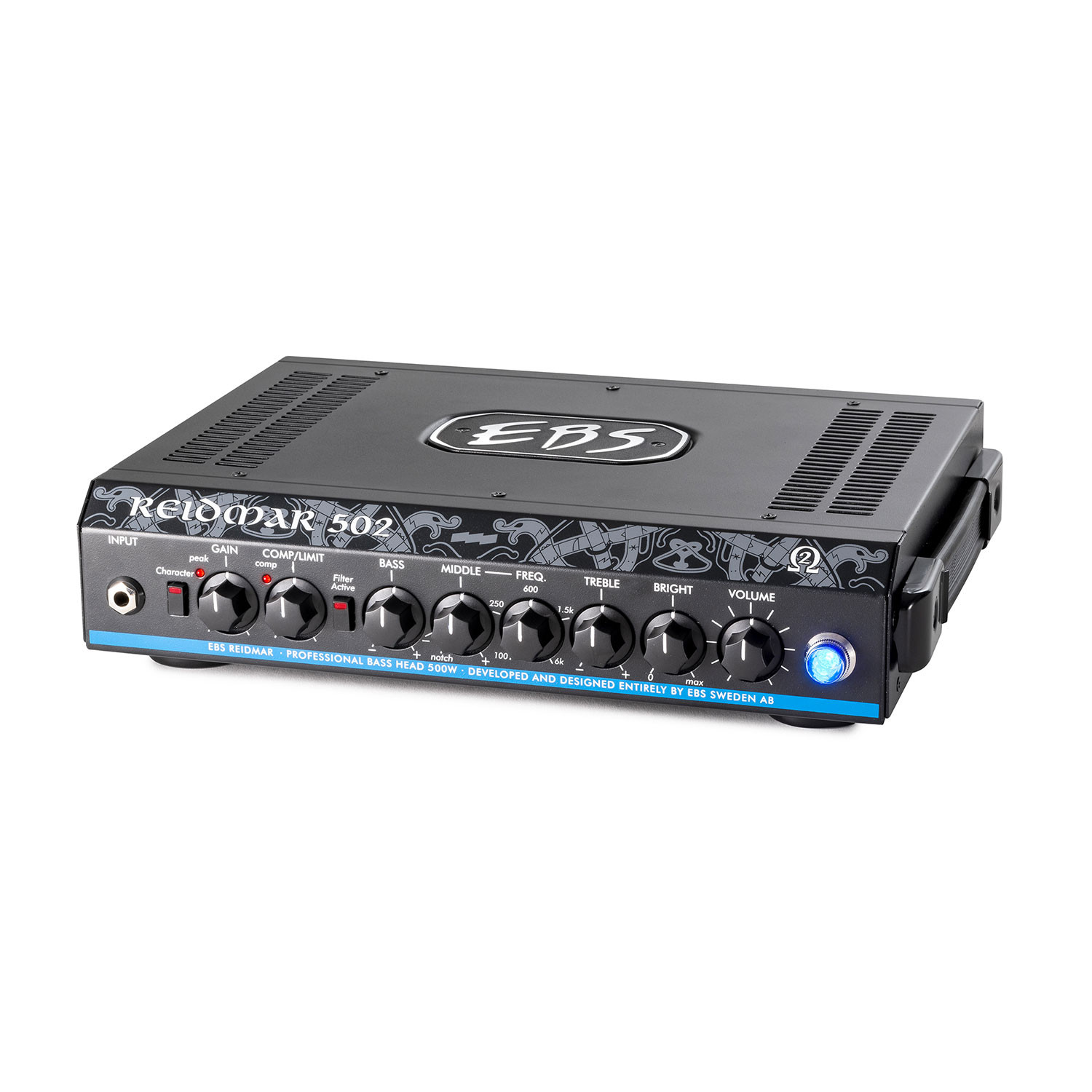 EBS-RD502 (EU) - Reidmar Head 470W