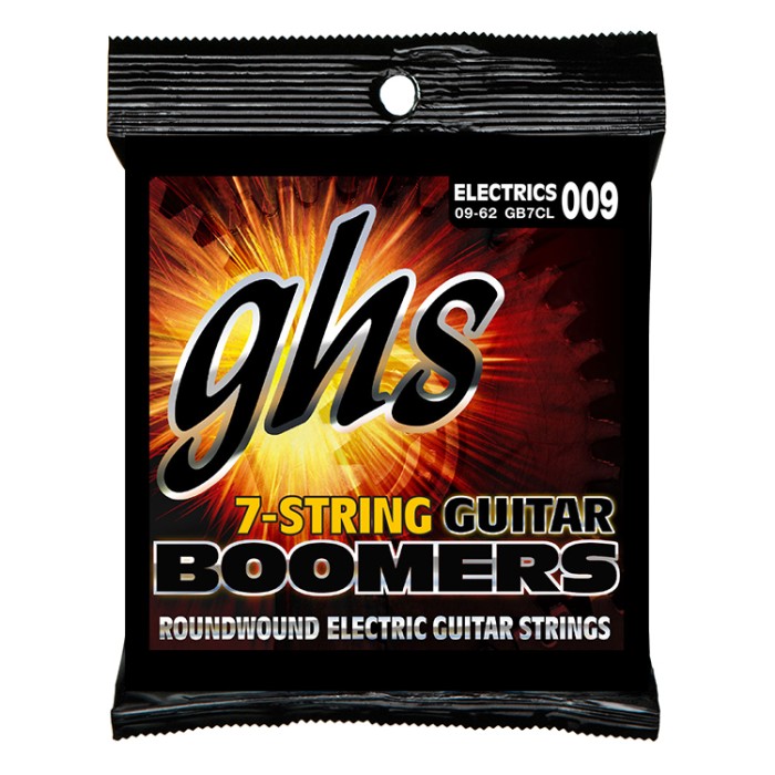 Boomers Elettrica 7 St 009-062