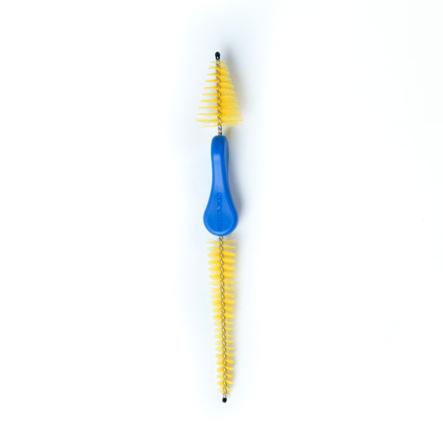 Premium 2 and 1 Brass Mouthpiece Brush