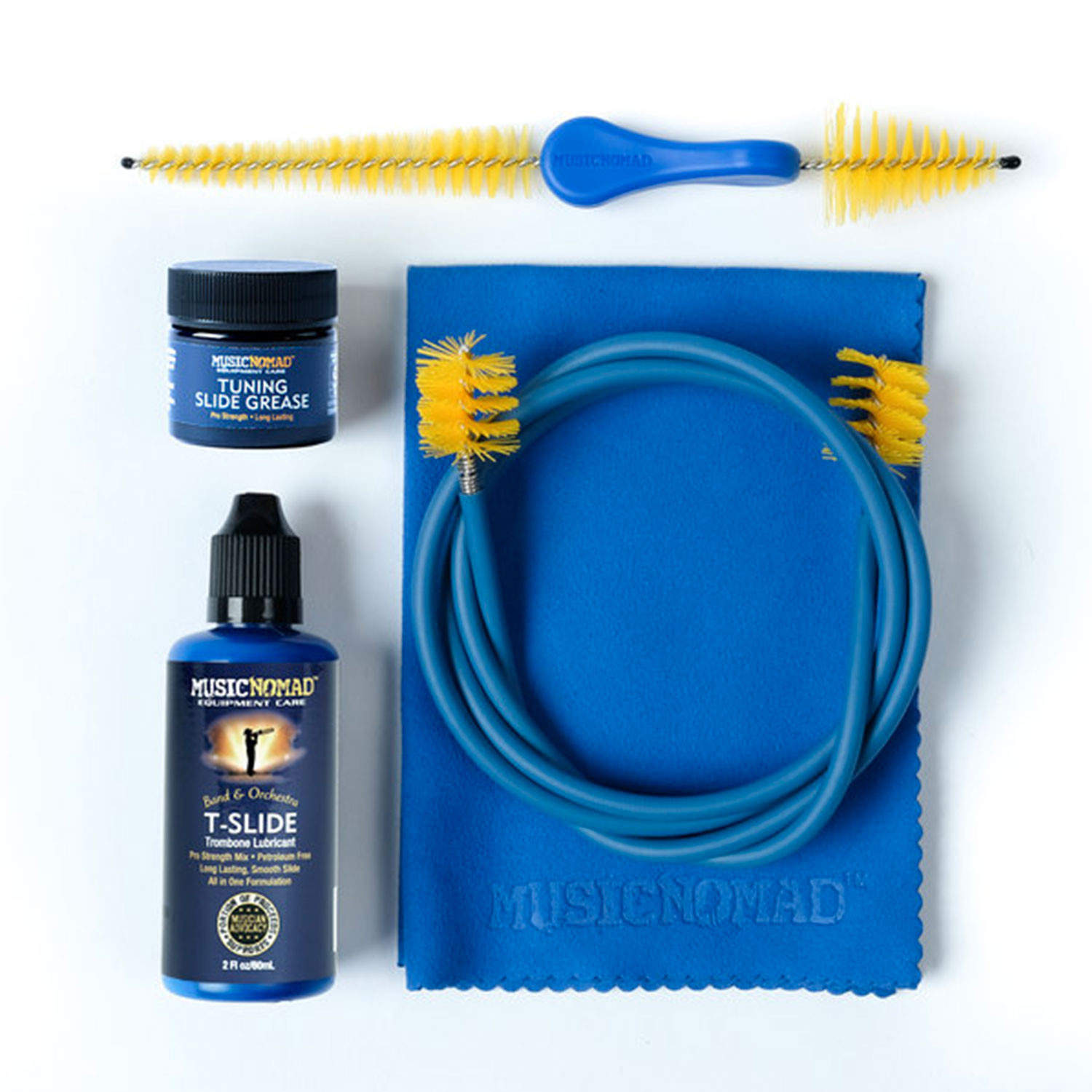 Premium Trombone Care Kit 5pcs