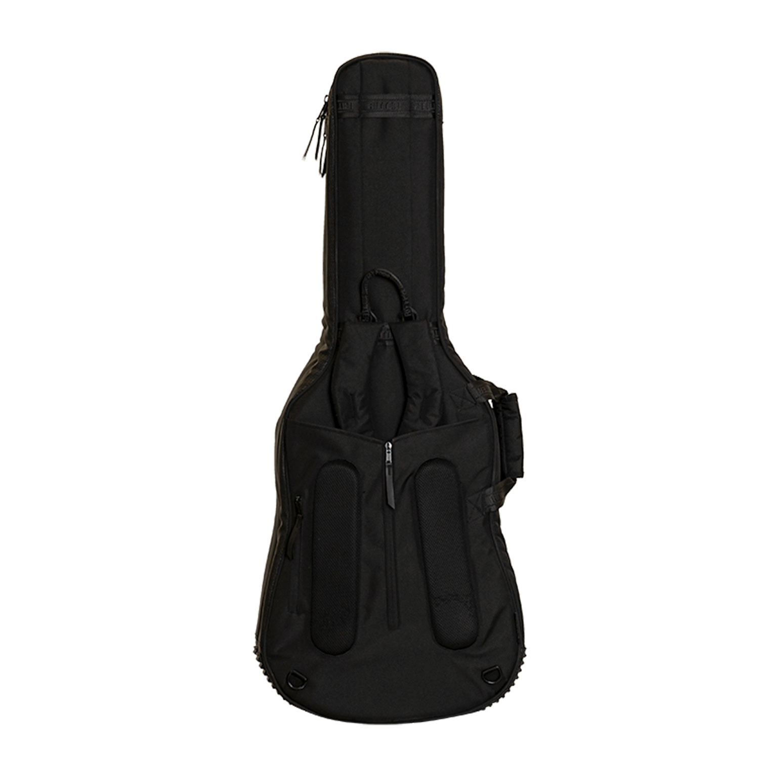 Borsa Arosa Chitarra Acustica/Elettrica Doppia