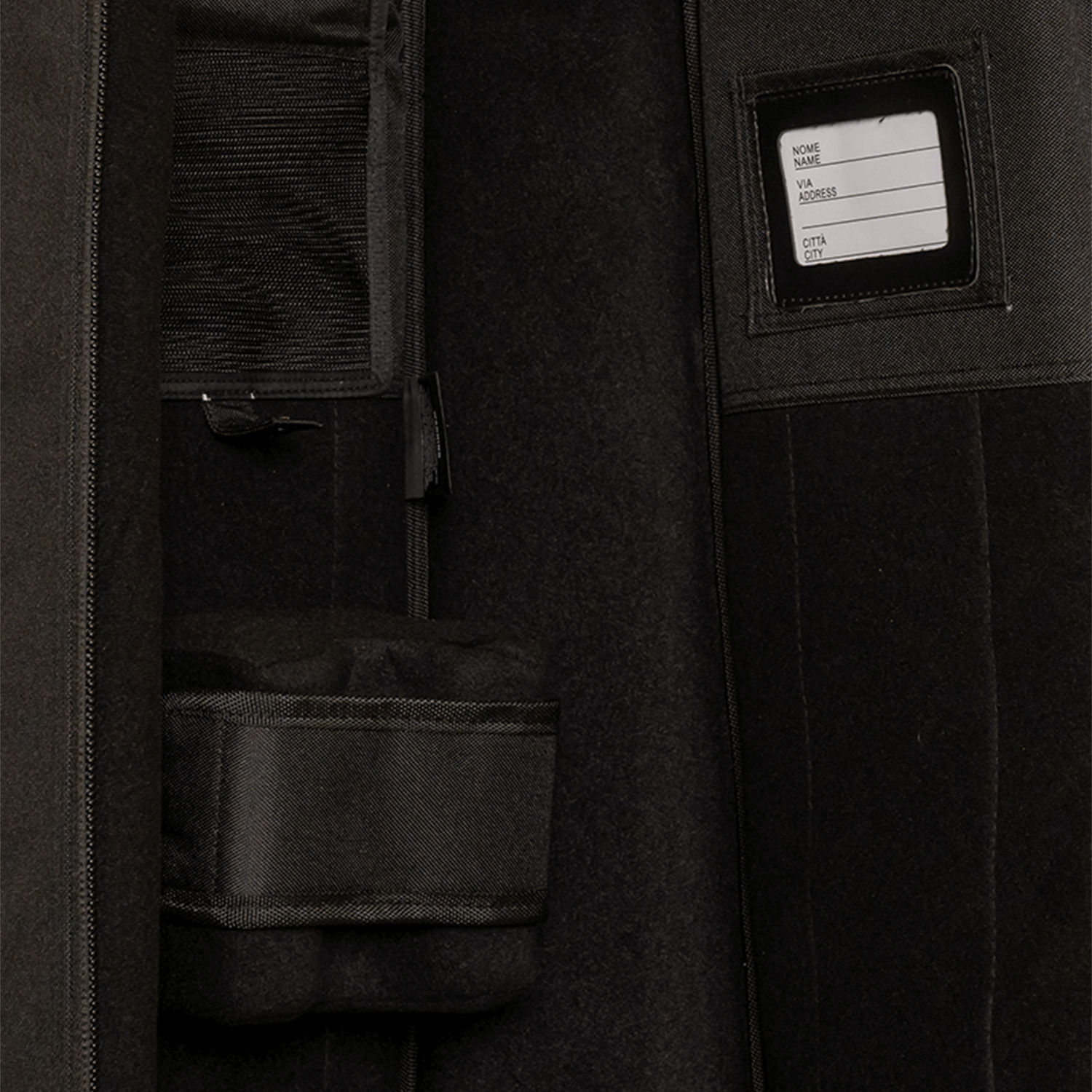 Borsa Arosa Chitarra Acustica/Elettrica Doppia