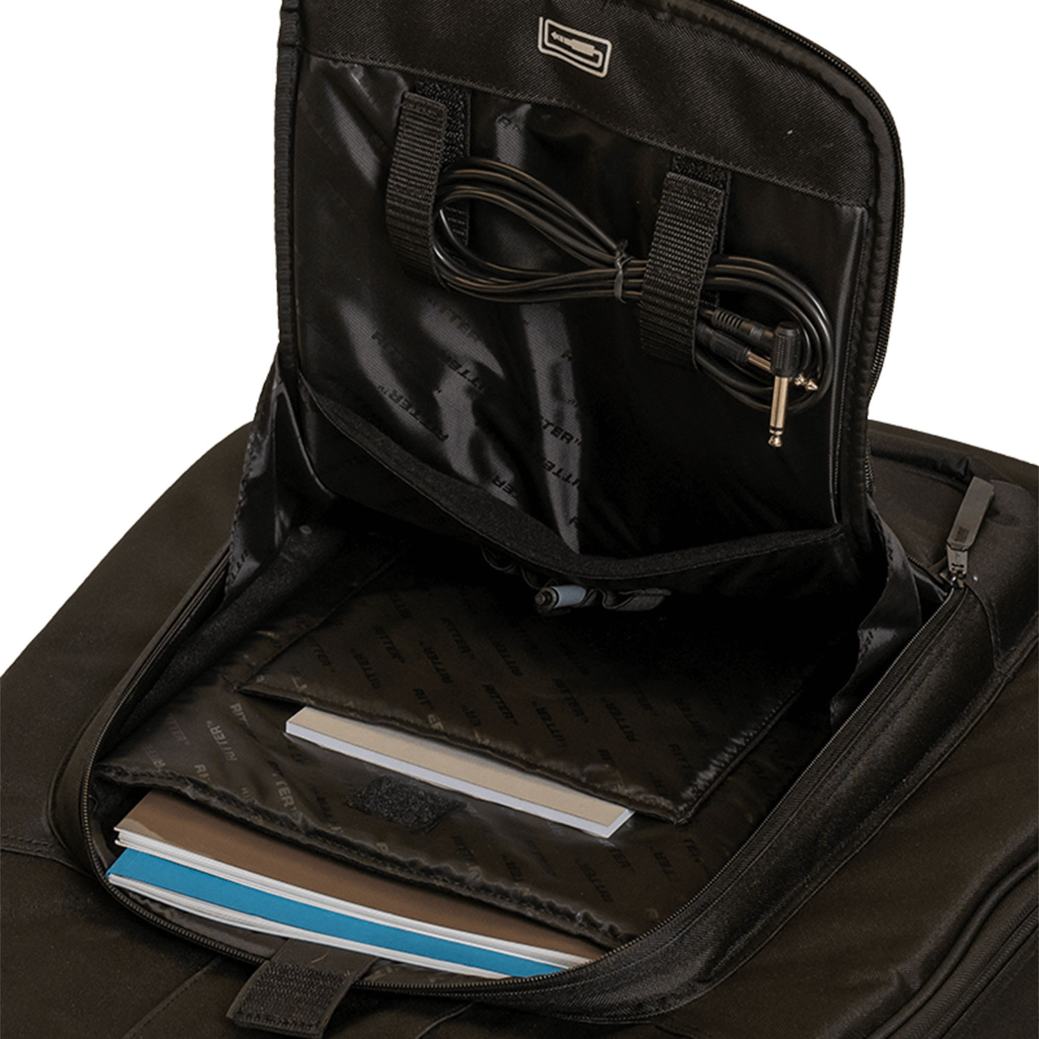 Borsa Arosa Chitarra Acustica/Elettrica Doppia