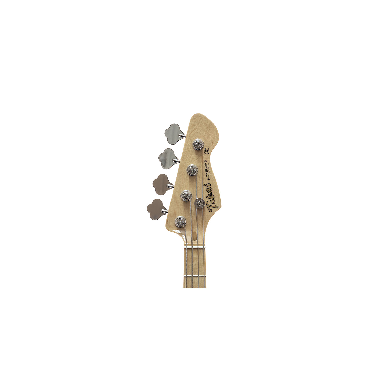 J Bass Style Black