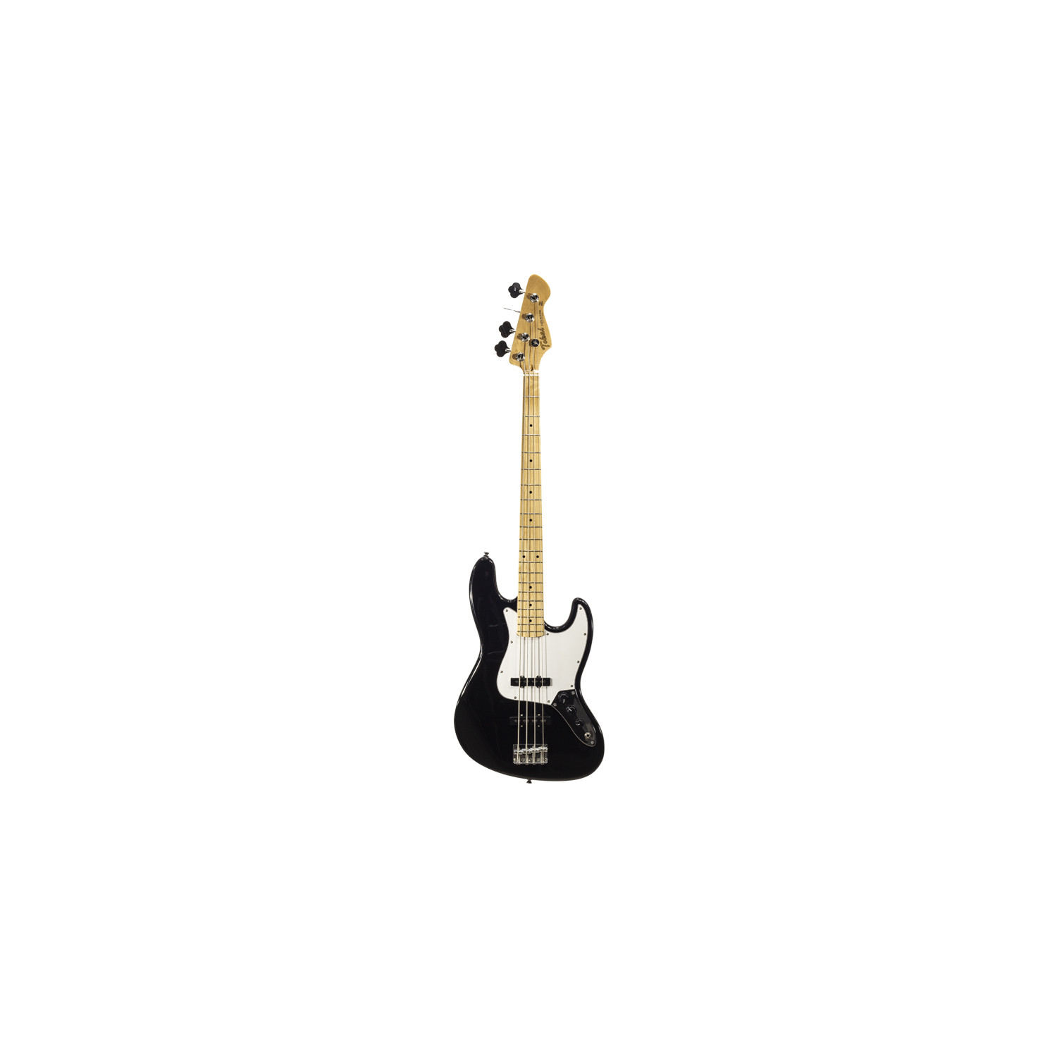 J Bass Style Black