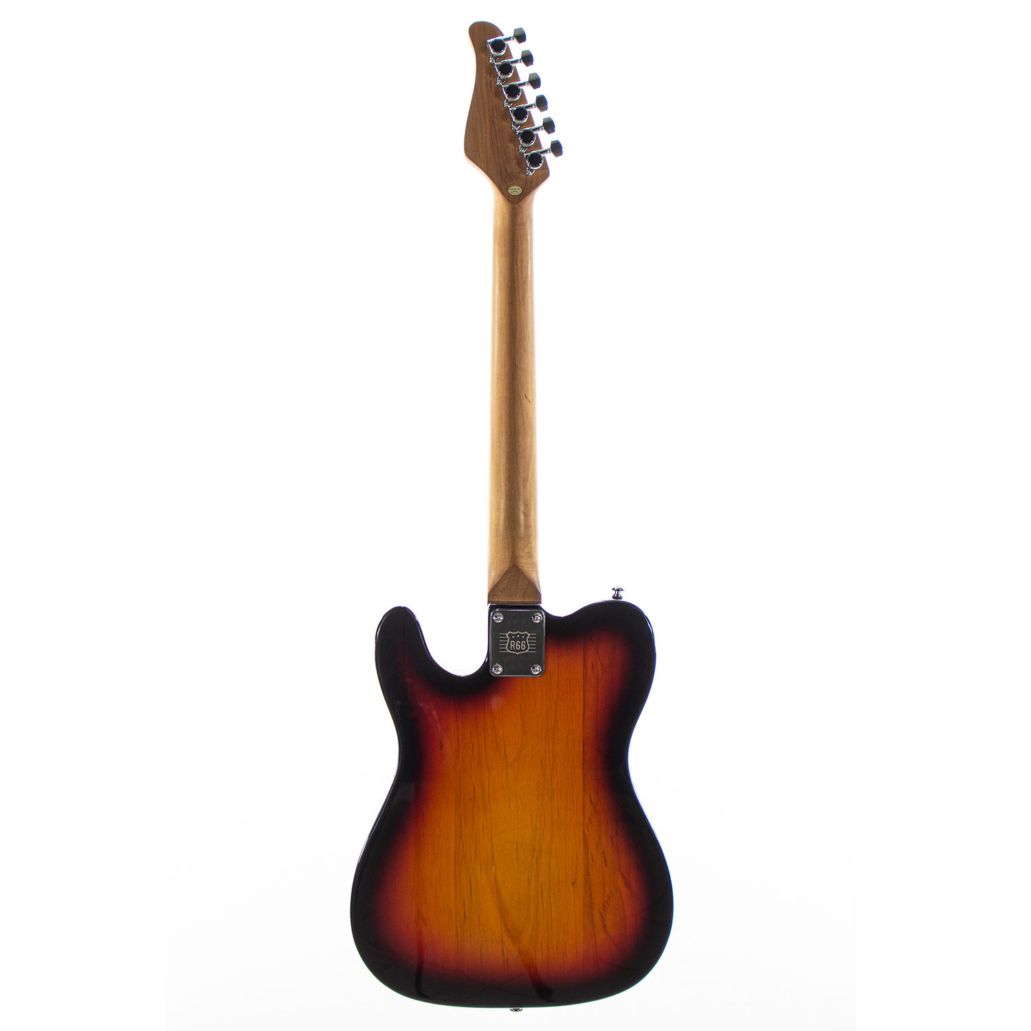 R66 Horizon Williams Tele Style