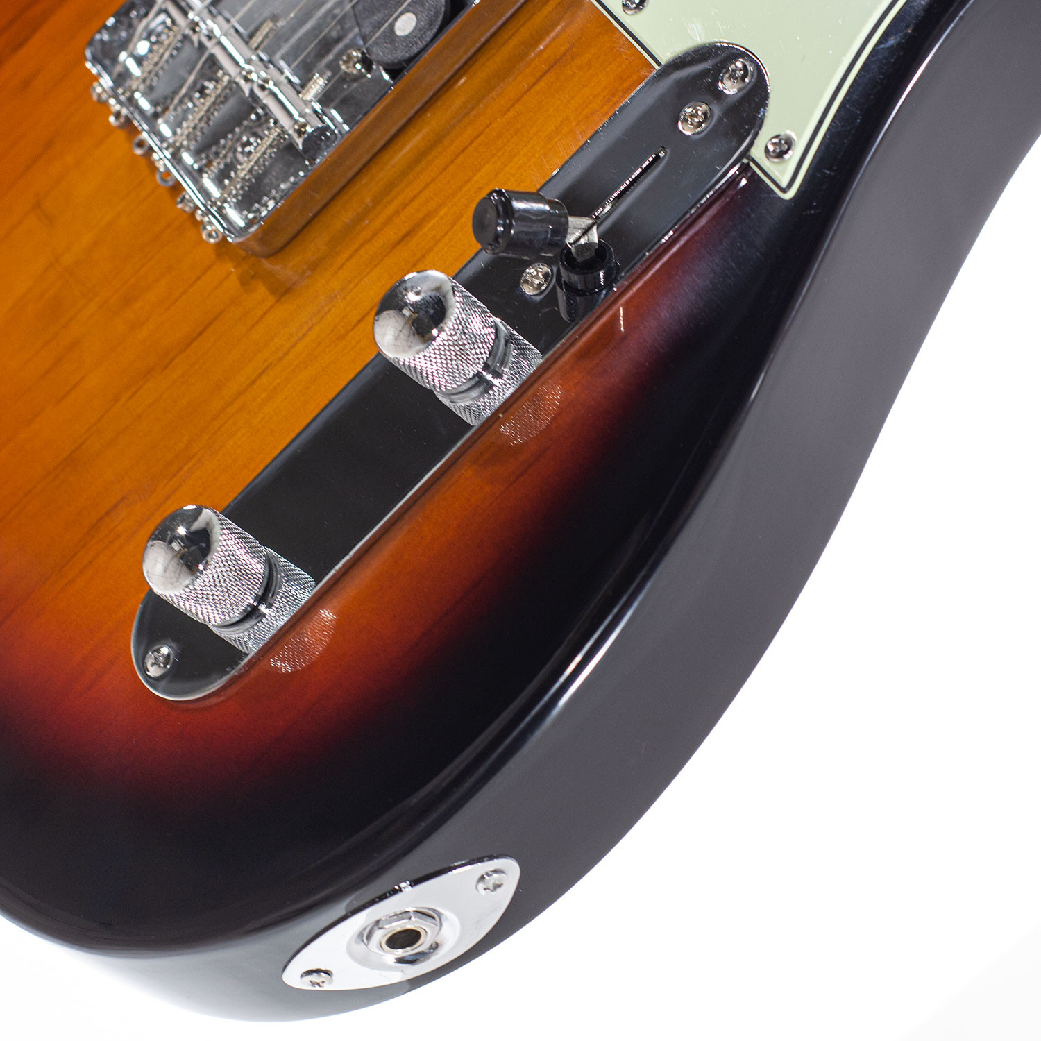 R66 Horizon Williams Tele Style