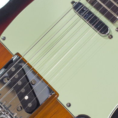 R66 Horizon Williams Tele Style