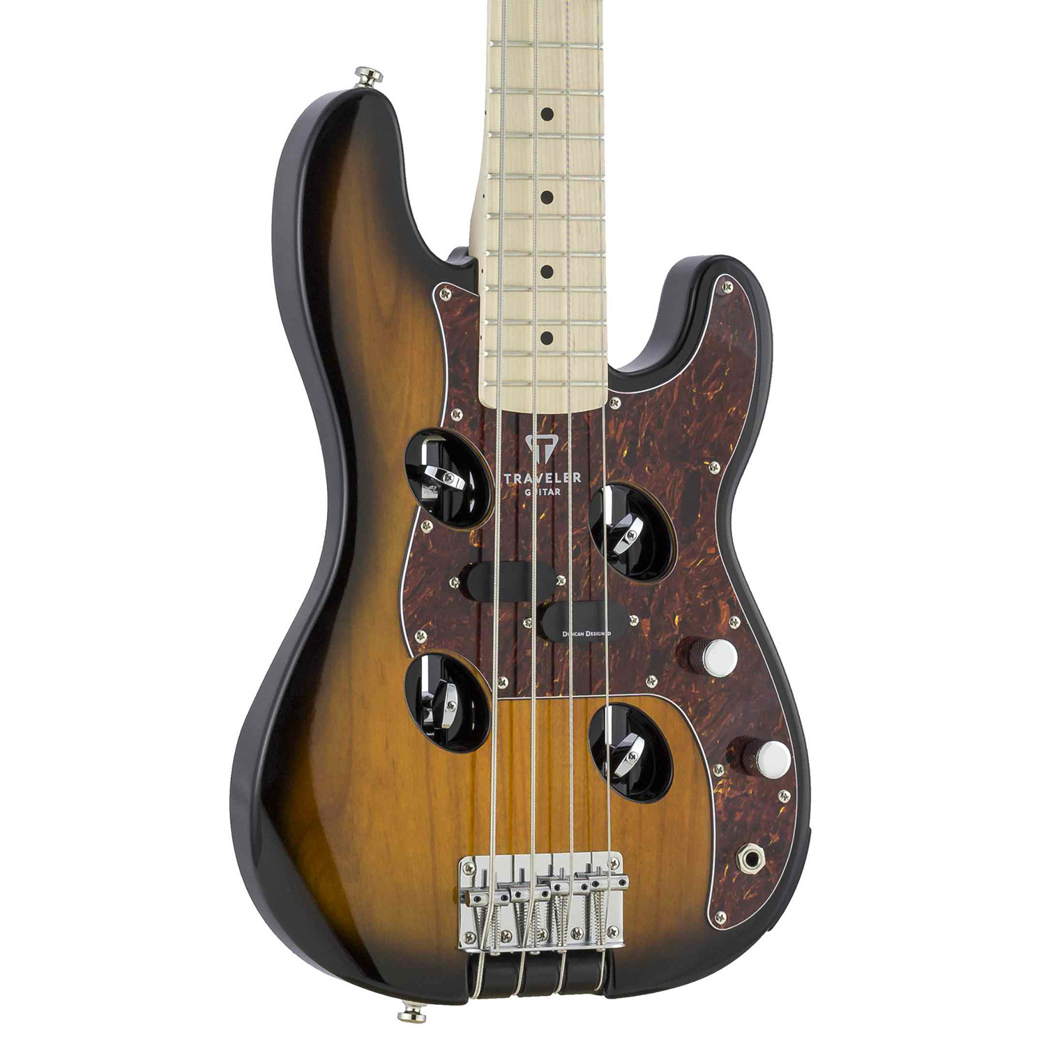 TB-4P Bass Sunburst