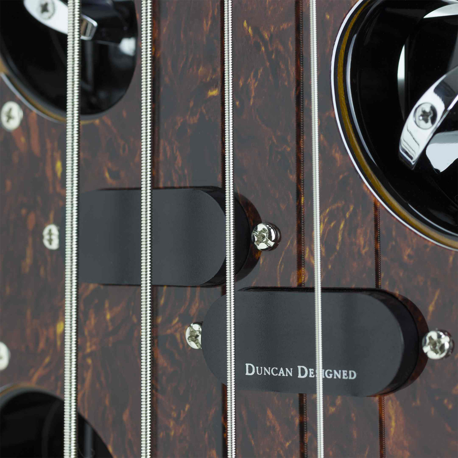 TB-4P Bass Sunburst