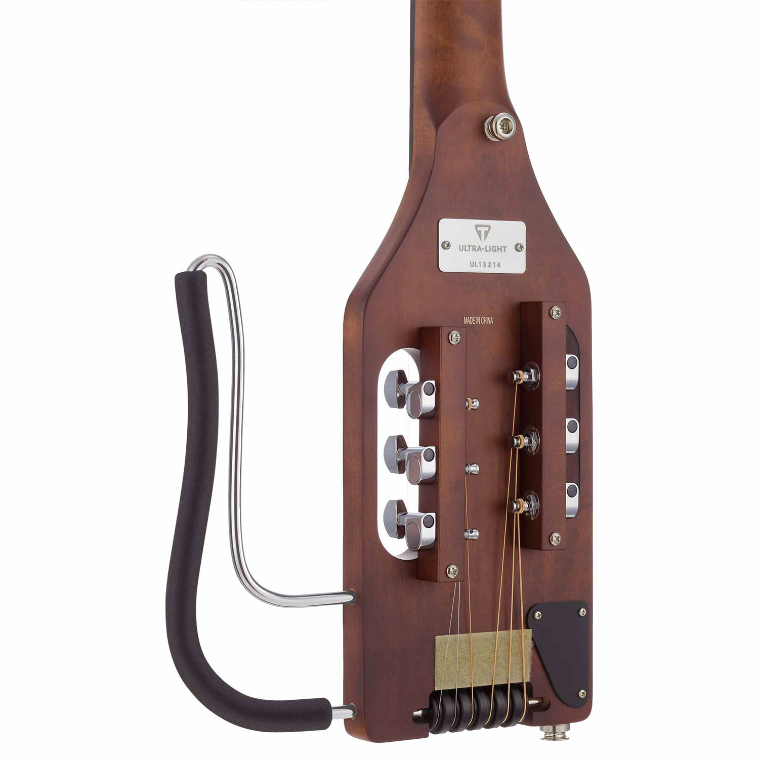 Ultra-Light Acoustic Antique Brown
