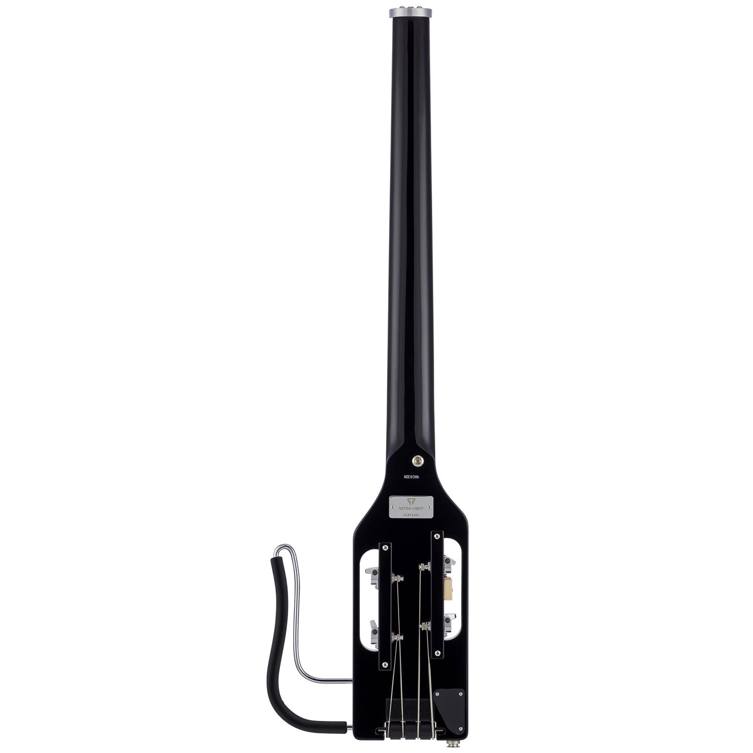 Ultra-Light Bass Gloss Black