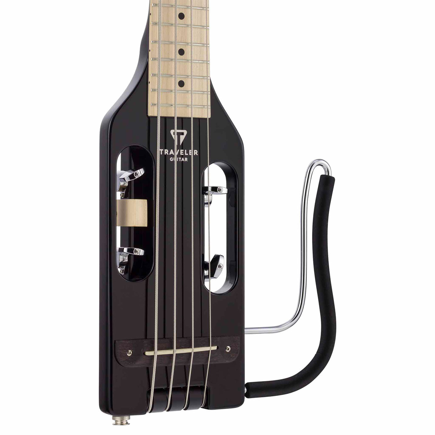 Ultra-Light Bass Gloss Black