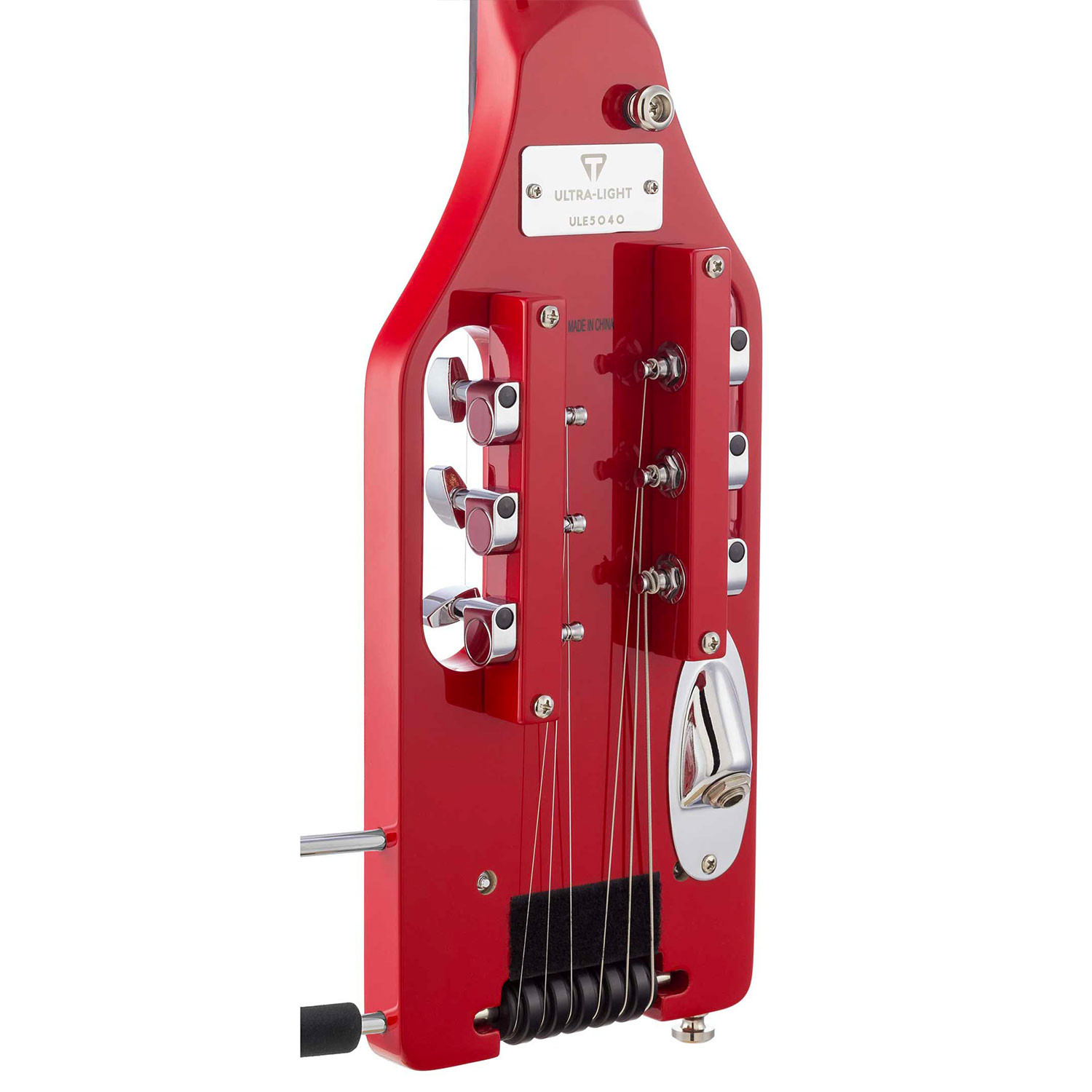 Ultra-Light Electric Torino Red