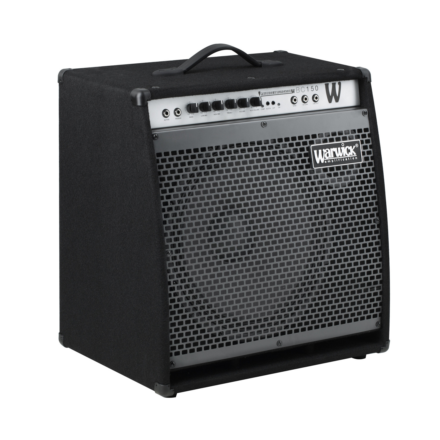 150W Combo 1x15 + 1x4 Horn
