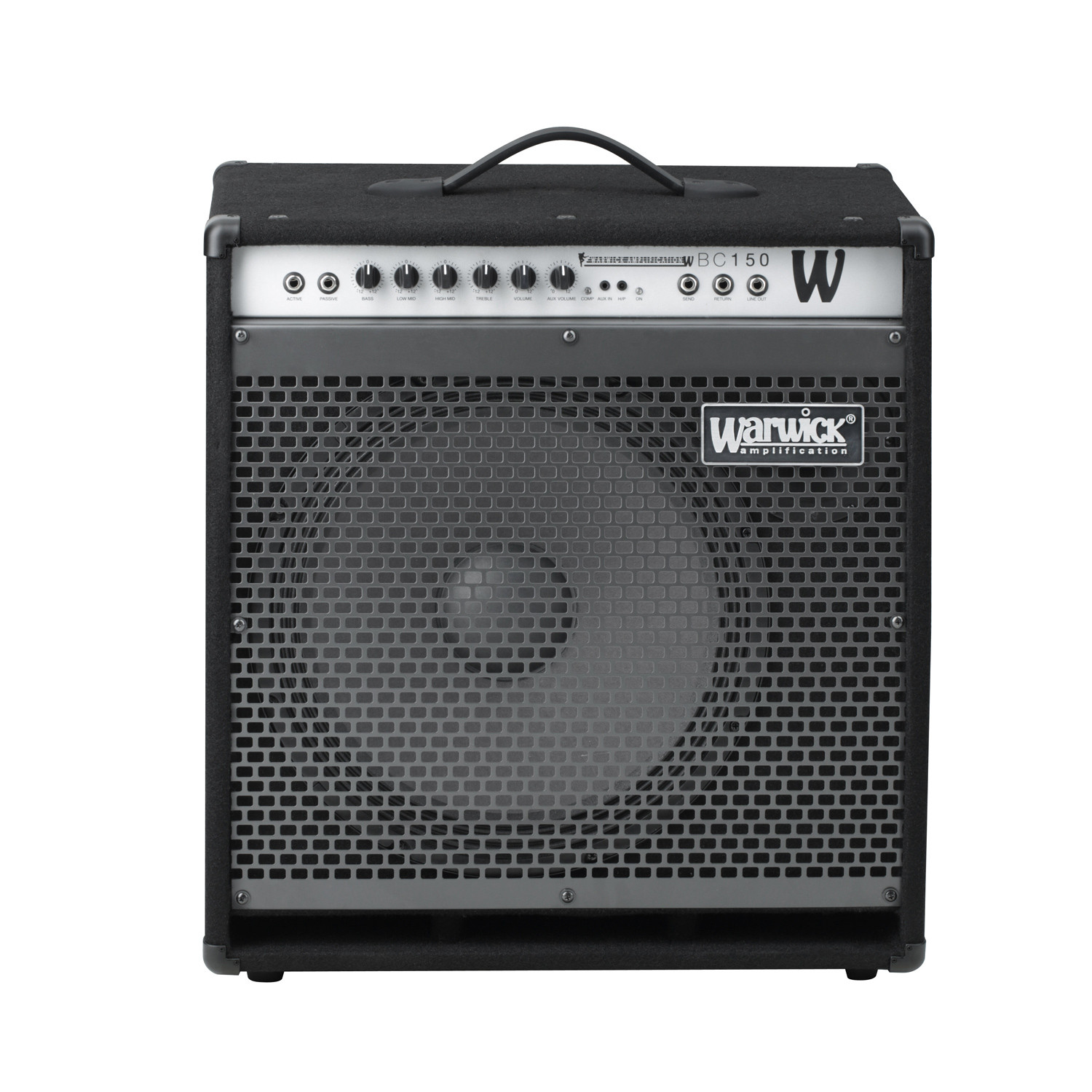 150W Combo 1x15 + 1x4 Horn