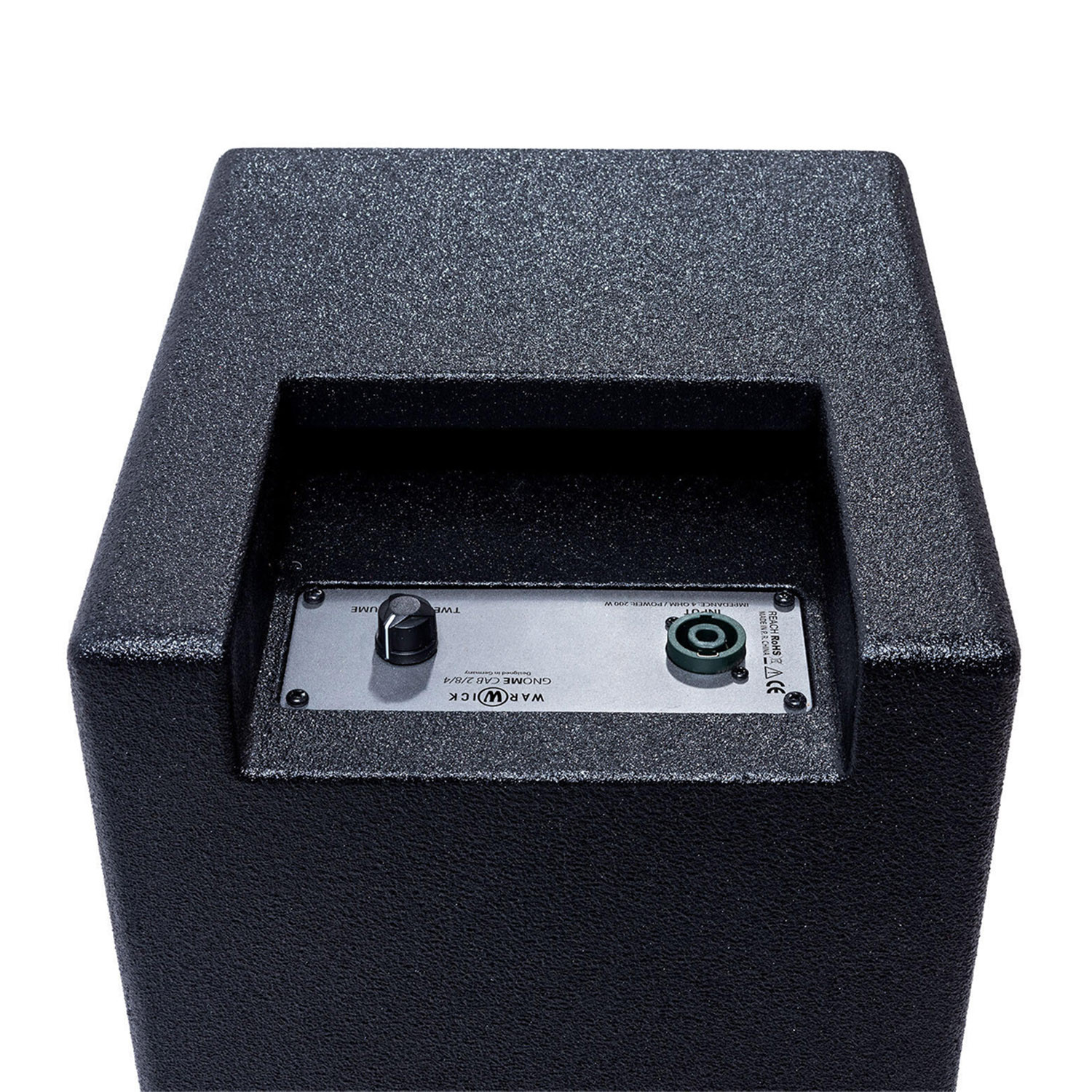 Cabinet 2x8 4 Ohms 200W