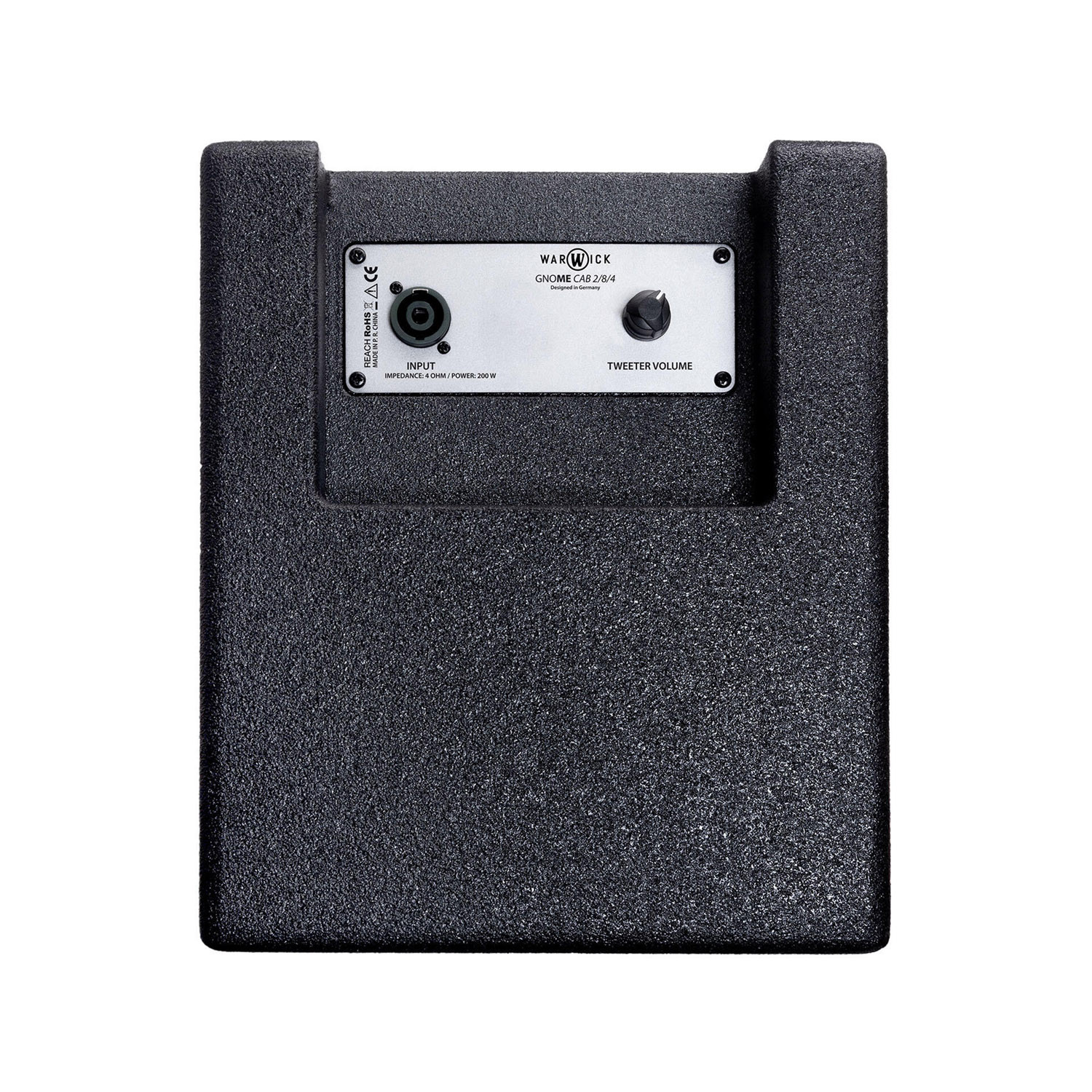 Cabinet 2x8 4 Ohms 200W