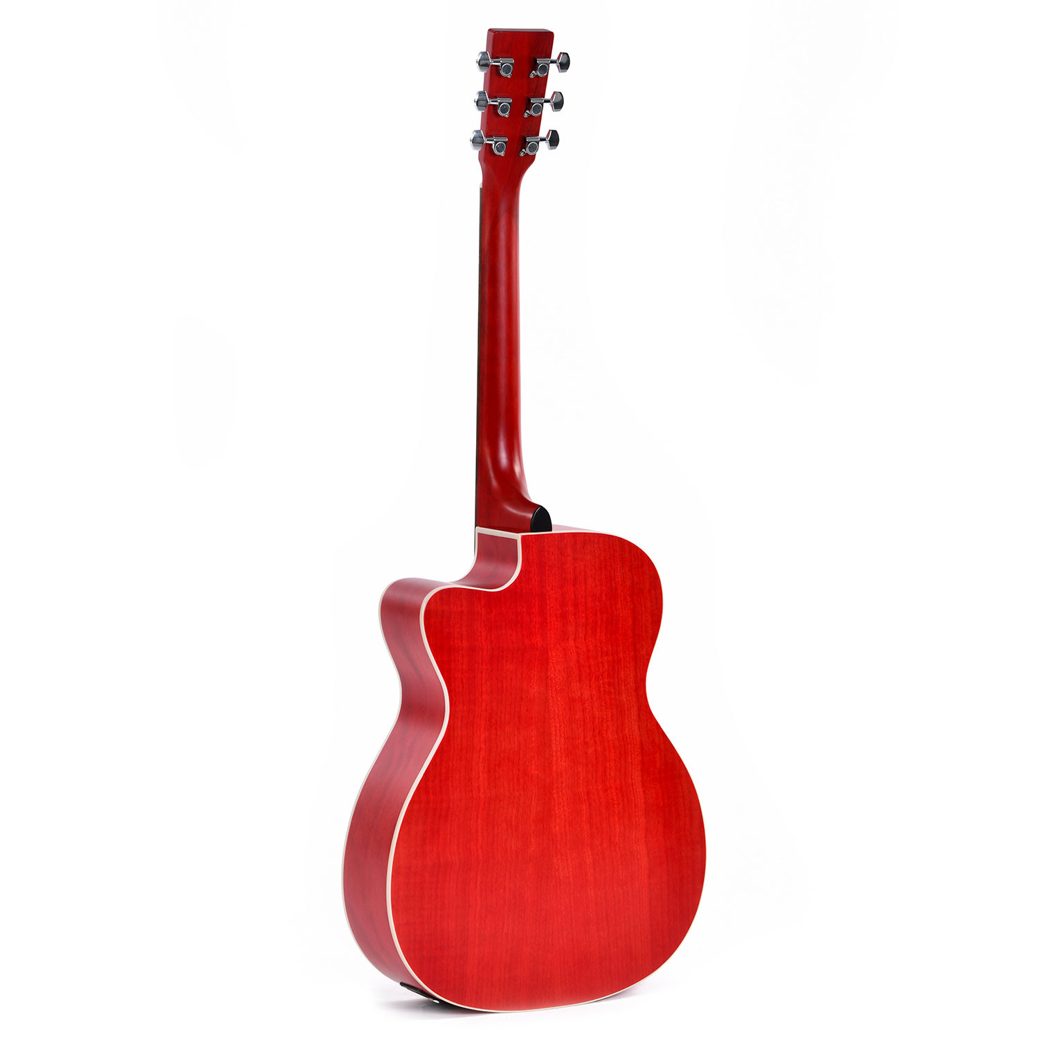 10 000-14th cutaway elettrificata rossa