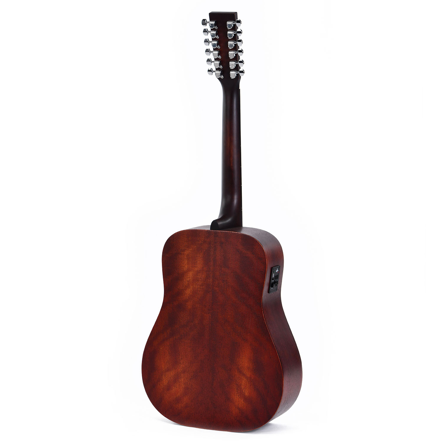 15 Dreadnought 12 elettrificata aged