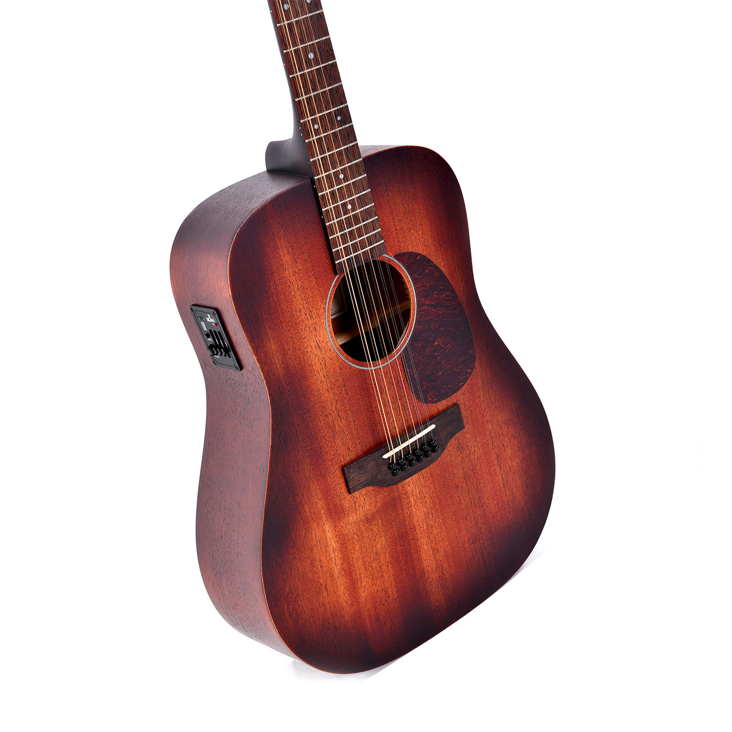 15 Dreadnought 12 elettrificata aged