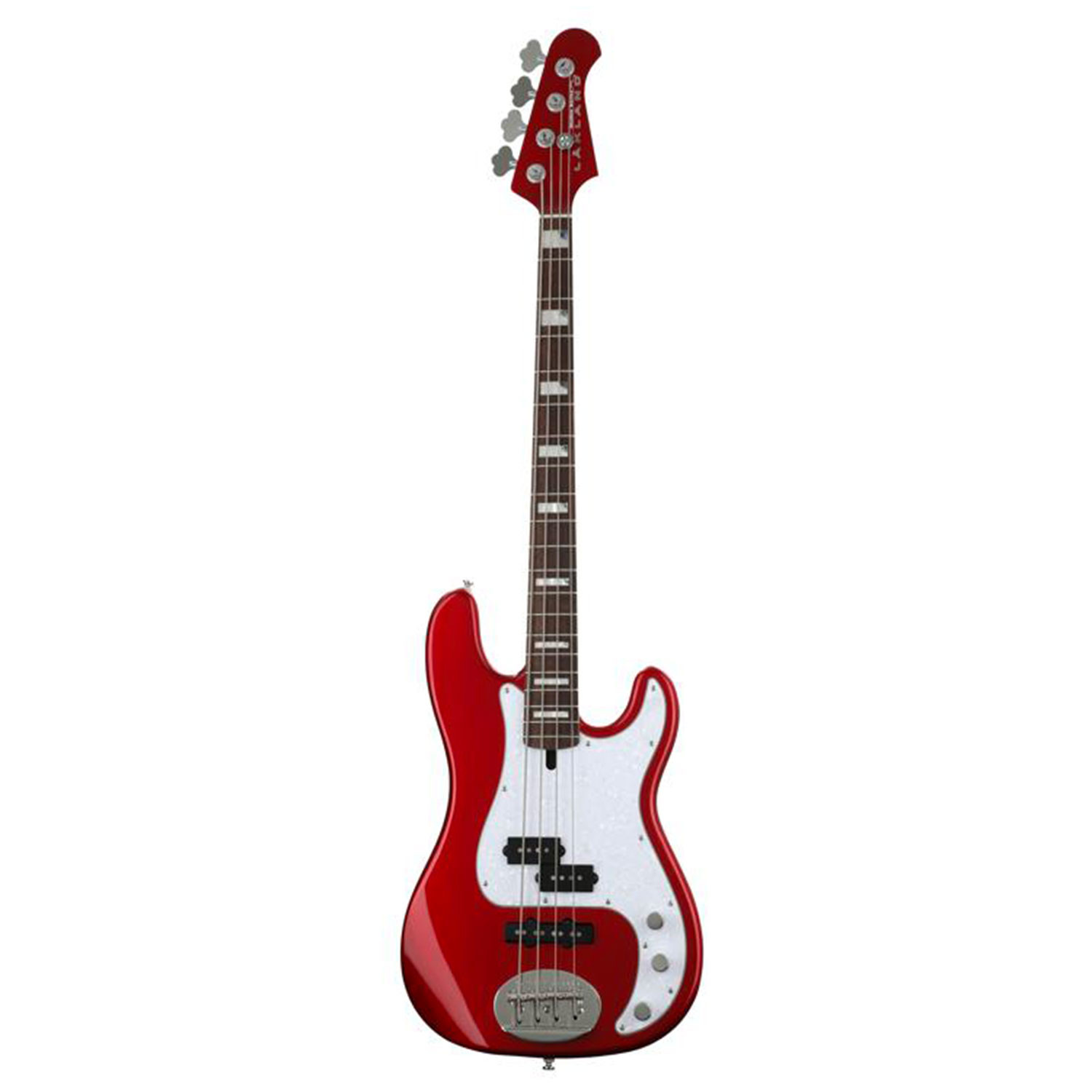 Skyline 44-64 Custom PJ Candy Apple Red