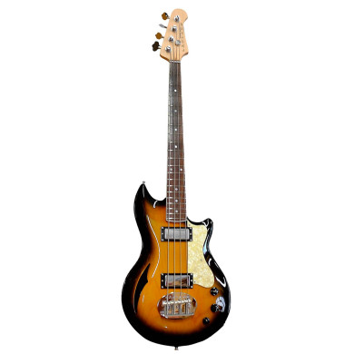 Skyline Hollowbody 4 Tobacco Sunburst