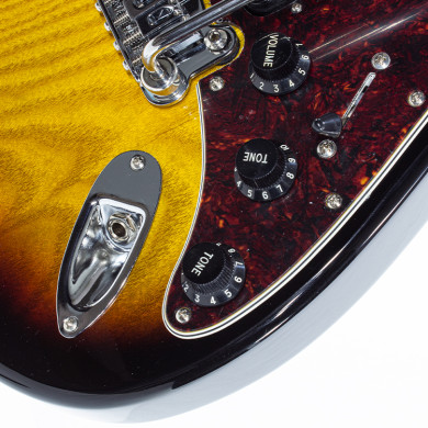 Legacy HSS 3-Tone Sunburst
