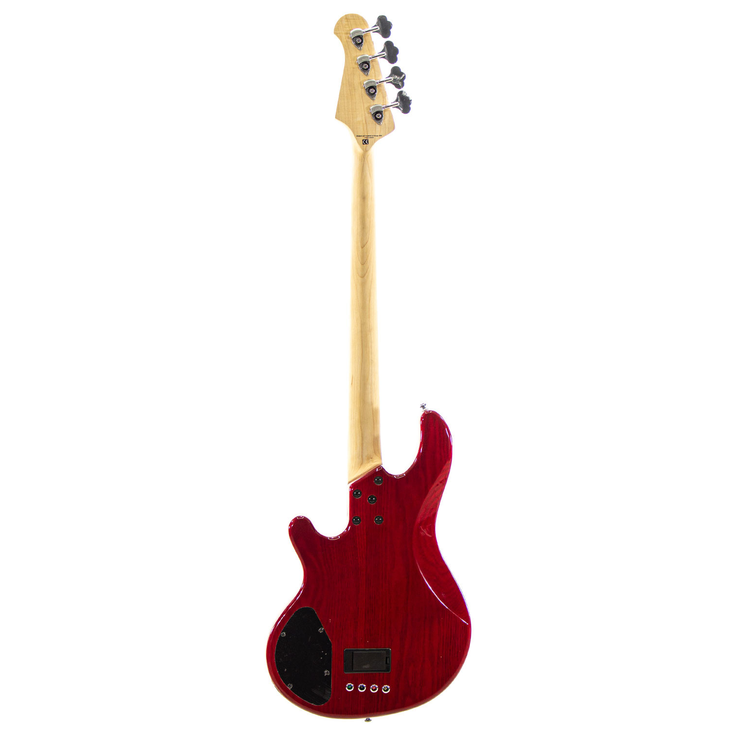 Skyline 44-02 Deluxe Cherry Sunburst