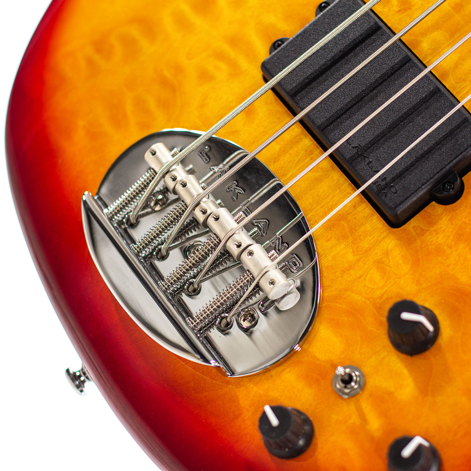 Skyline 44-02 Deluxe Cherry Sunburst