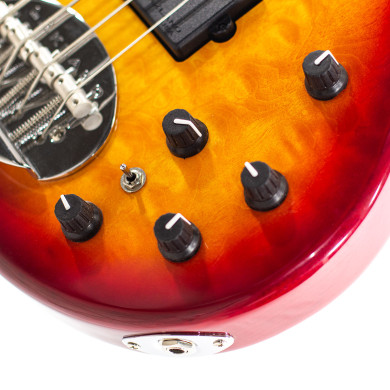 Skyline 44-02 Deluxe Cherry Sunburst
