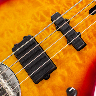 Skyline 44-02 Deluxe Cherry Sunburst