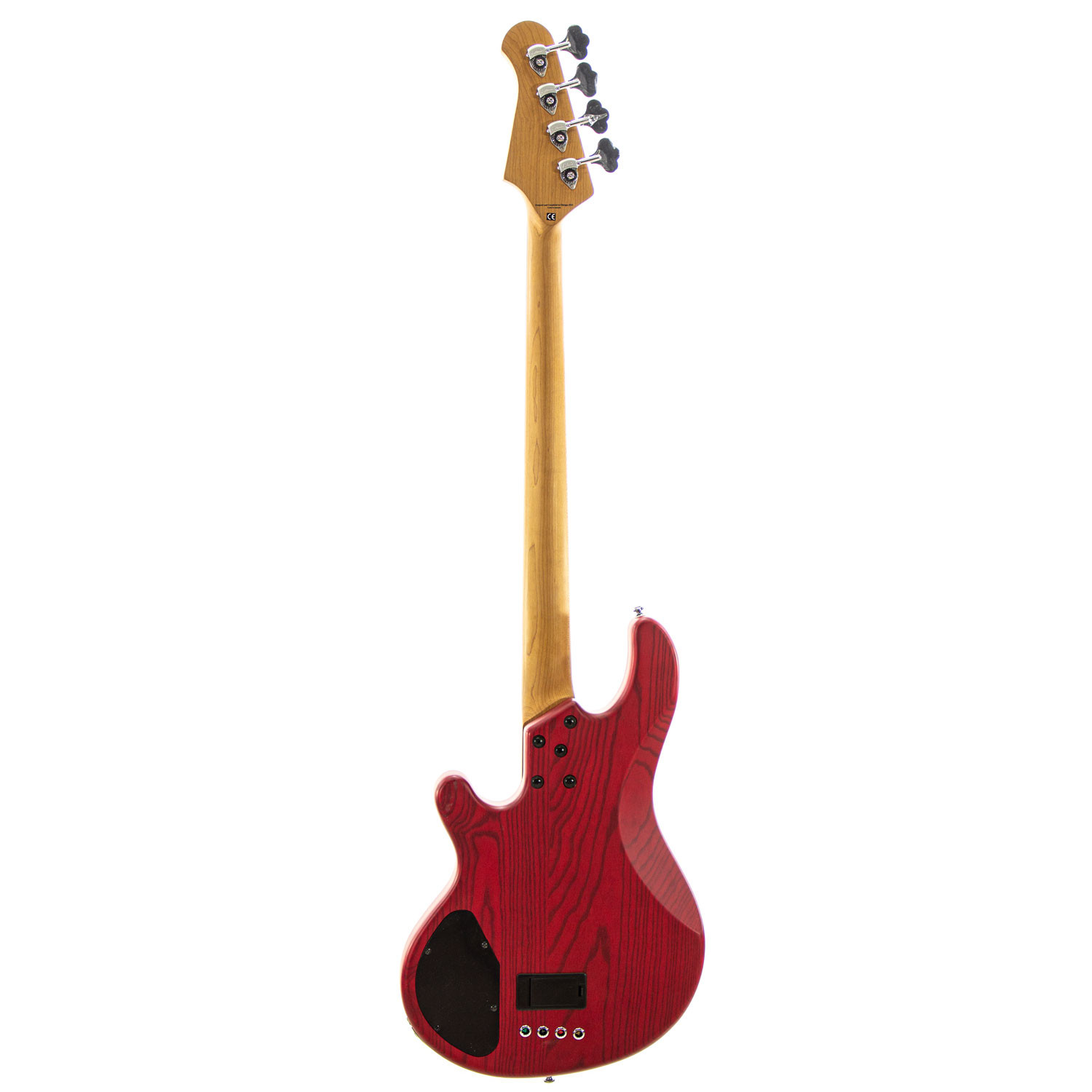 Skyline 44-02 Deluxe Cherry Burst Satin