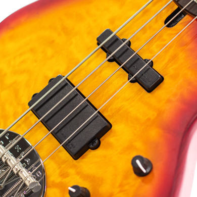 Skyline 44-02 Deluxe Cherry Burst Satin