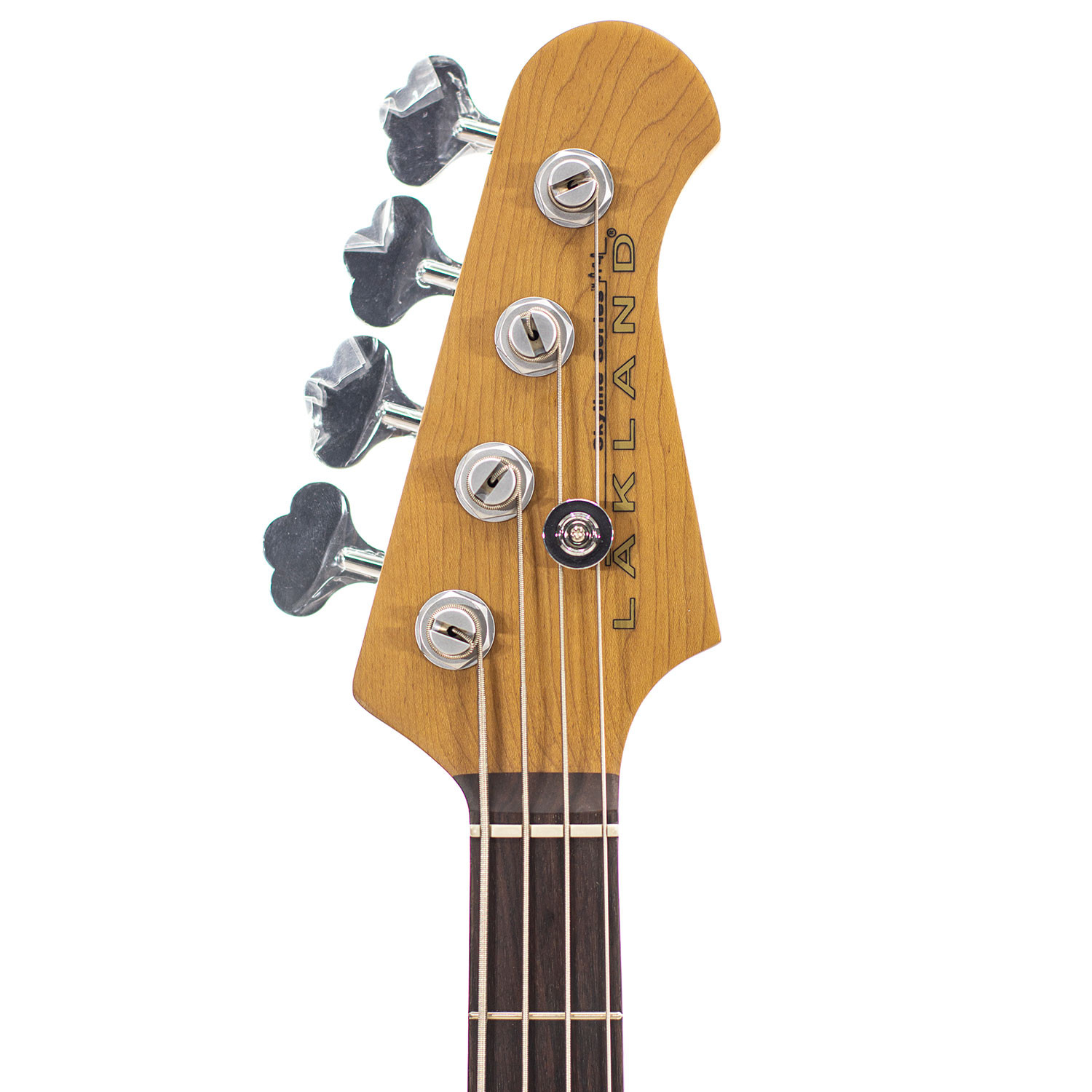 Skyline 44-02 Deluxe Cherry Burst Satin