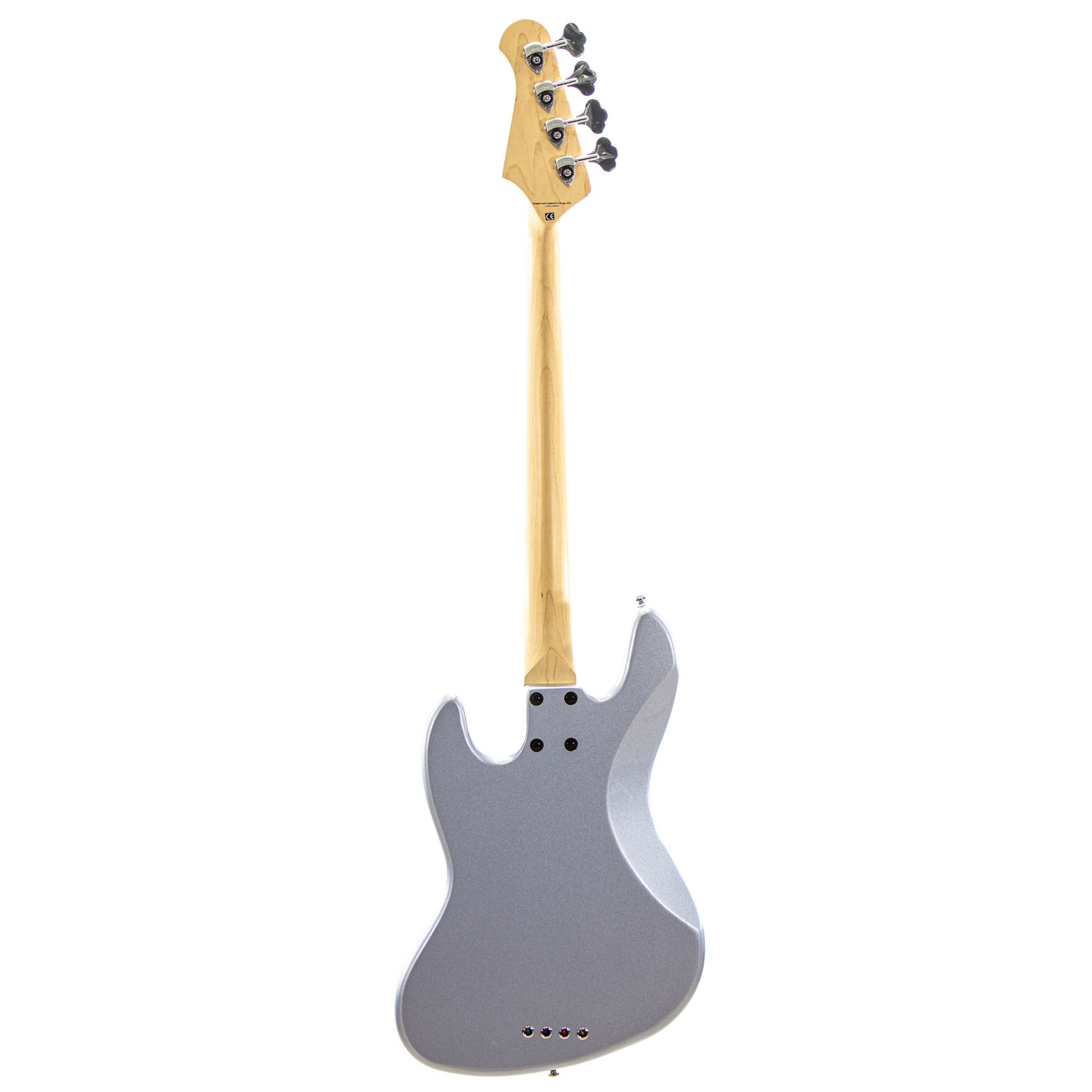 Skyline 44-60 Custom Vintage J Ice Blue Metallic
