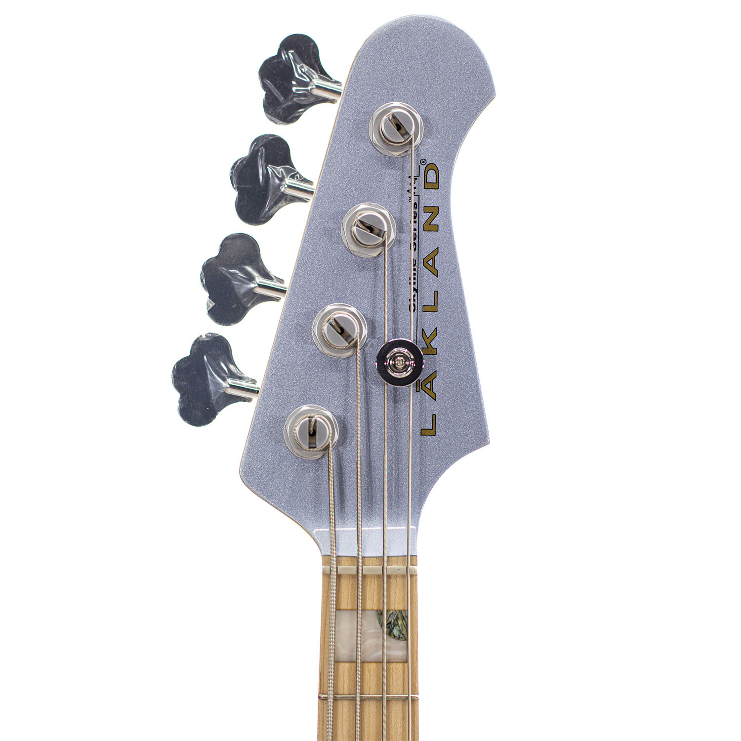 Skyline 44-60 Custom Vintage J Ice Blue Metallic