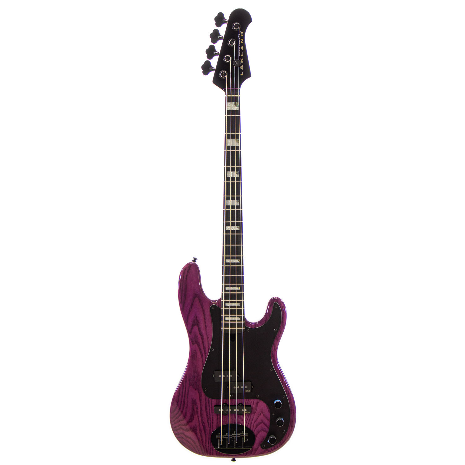 Skyline 44-64 Custom GZ PJ Translucent Purple