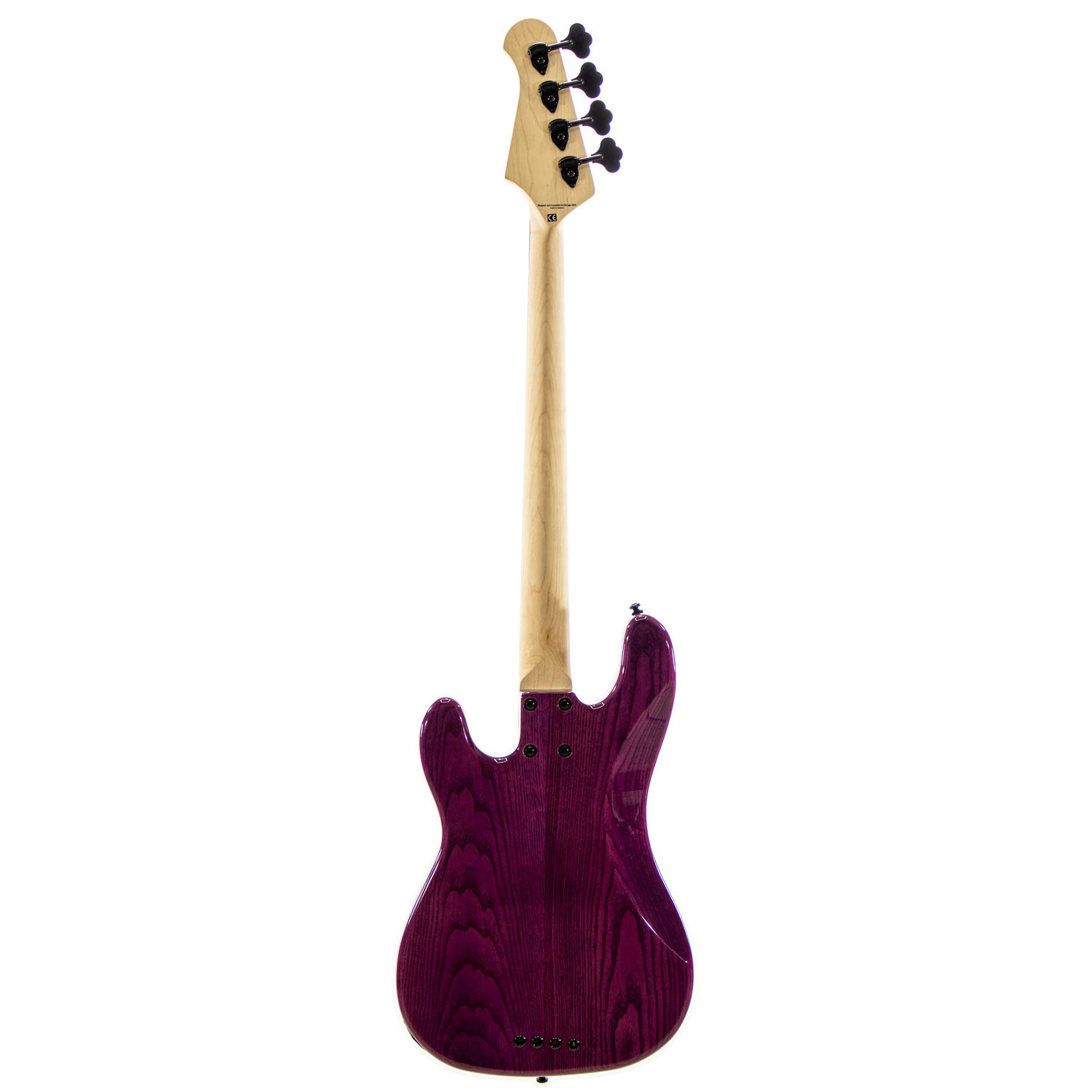 Skyline 44-64 Custom GZ PJ Translucent Purple