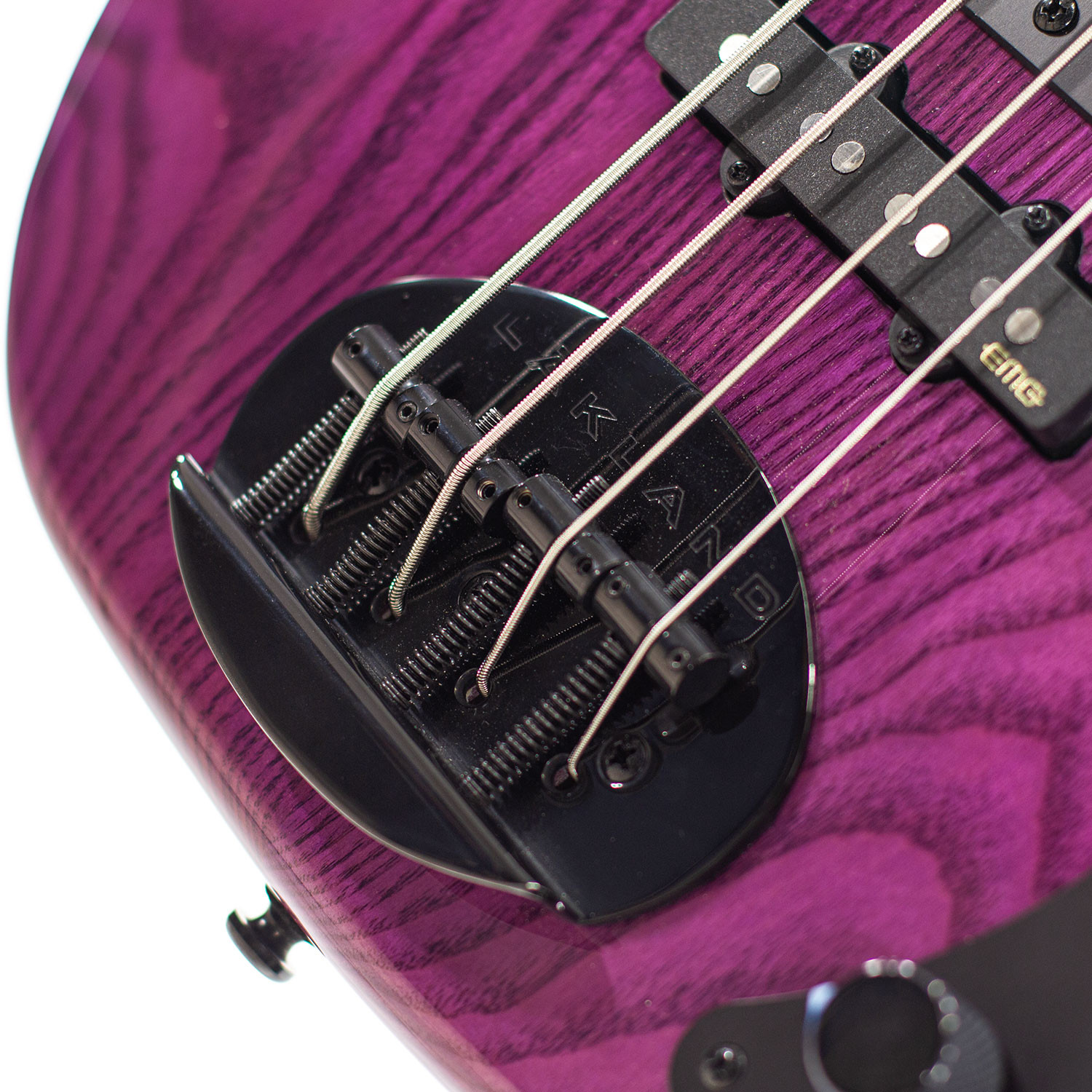 Skyline 44-64 Custom GZ PJ Translucent Purple