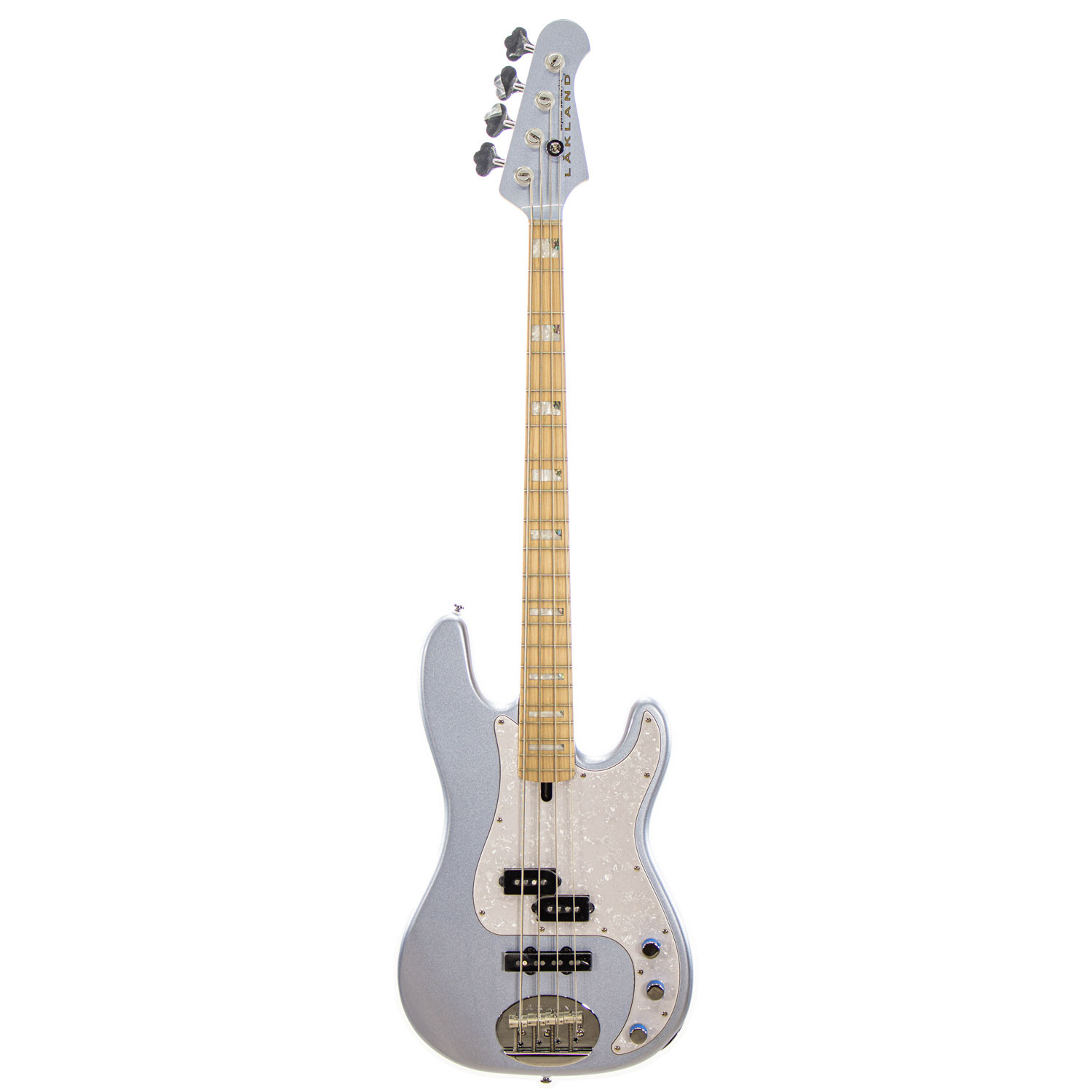 Skyline 44-64 Custom PJ Ice Blue Metallic