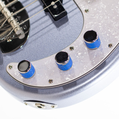 Skyline 44-64 Custom PJ Ice Blue Metallic