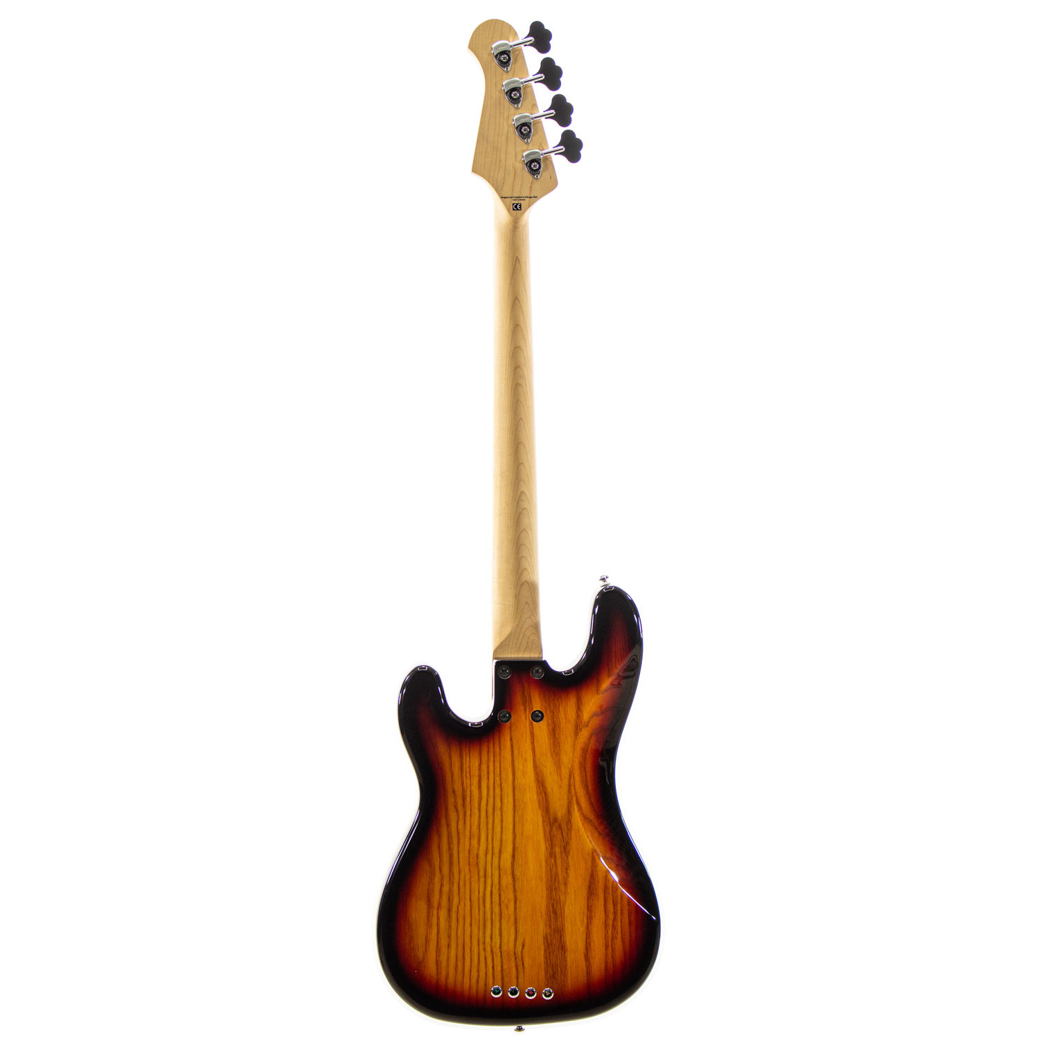Skyline 44-64 Vintage P 3 Toni Sunburst