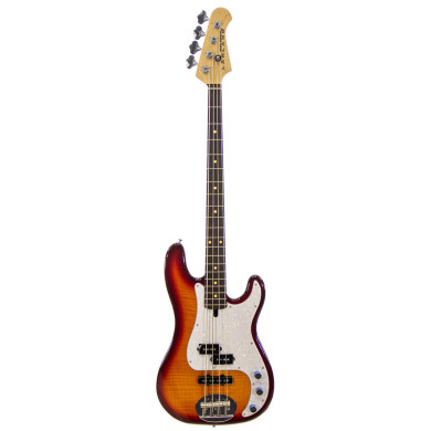 Skyline 44-64 Deluxe PJ Honey Burst